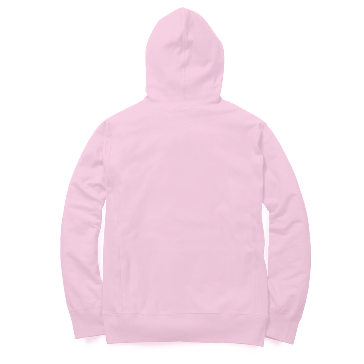Pink Premium Hoodie - Image 2