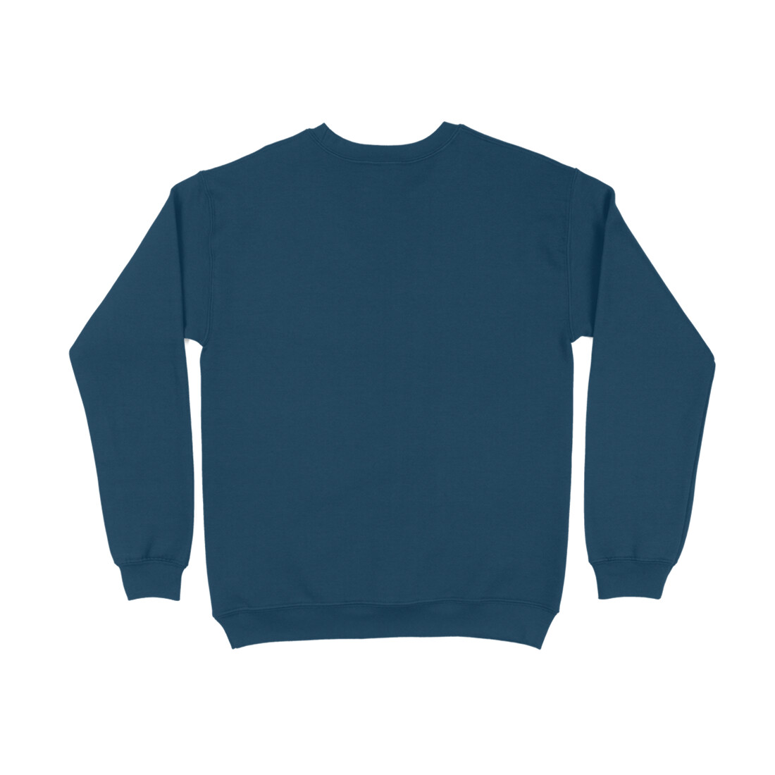 Blue Premium Sweatshirt - Image 2
