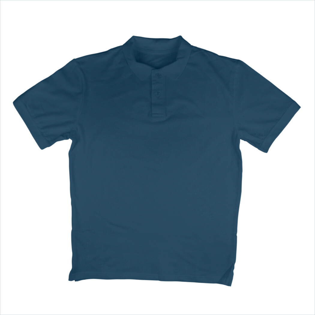 Blue Polo T-Shirt