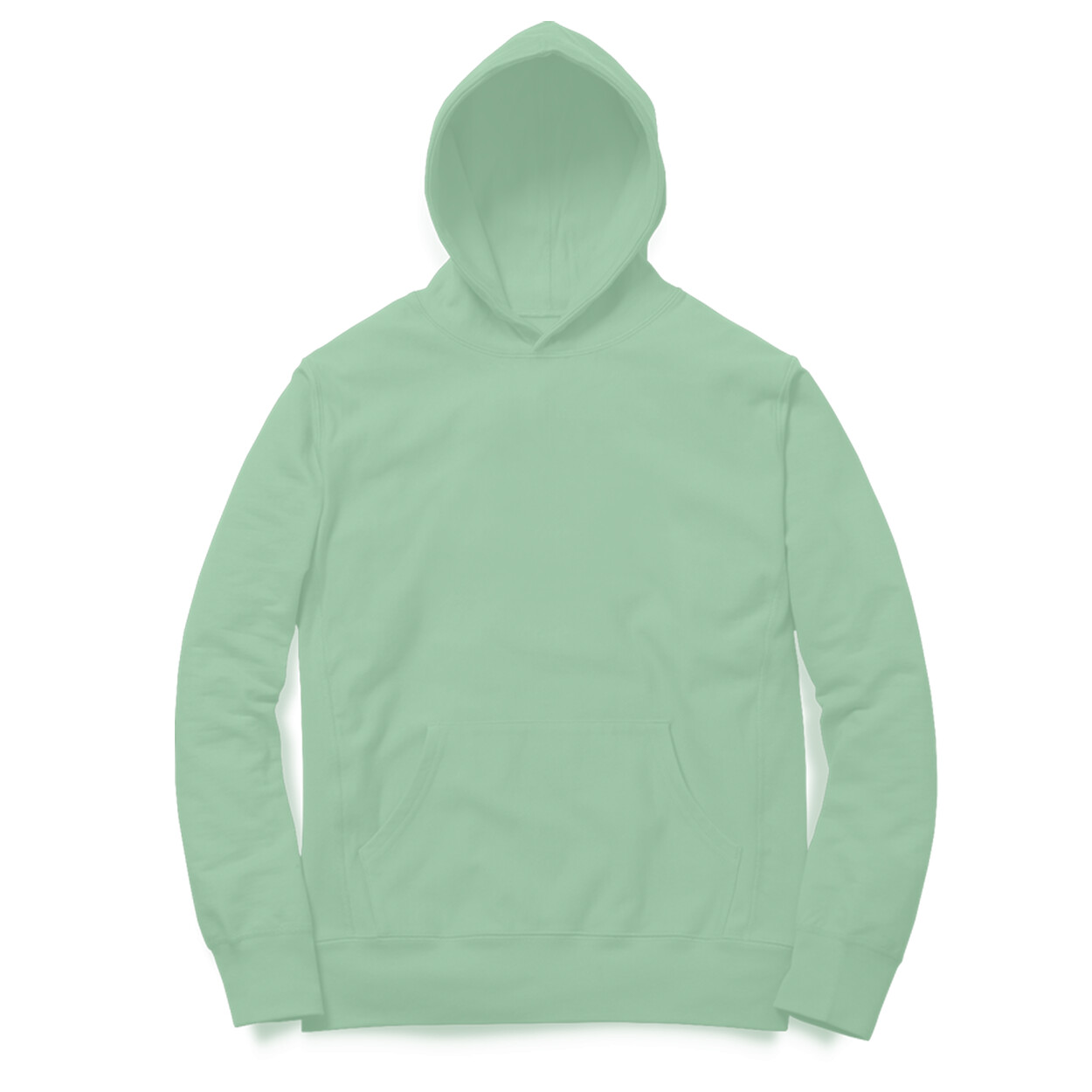 Mint Green Premium Hoodie