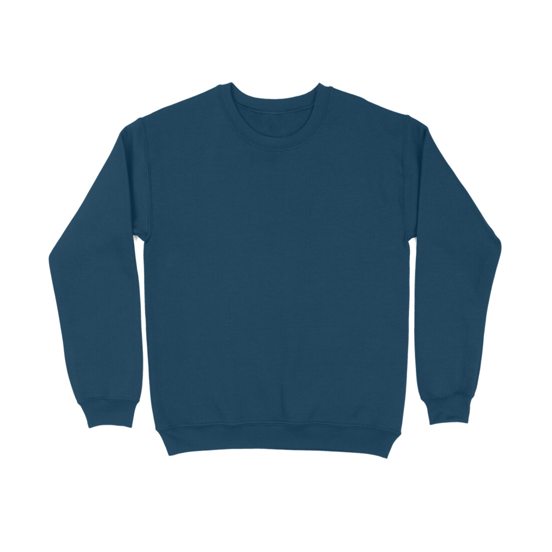 Blue Premium Sweatshirt