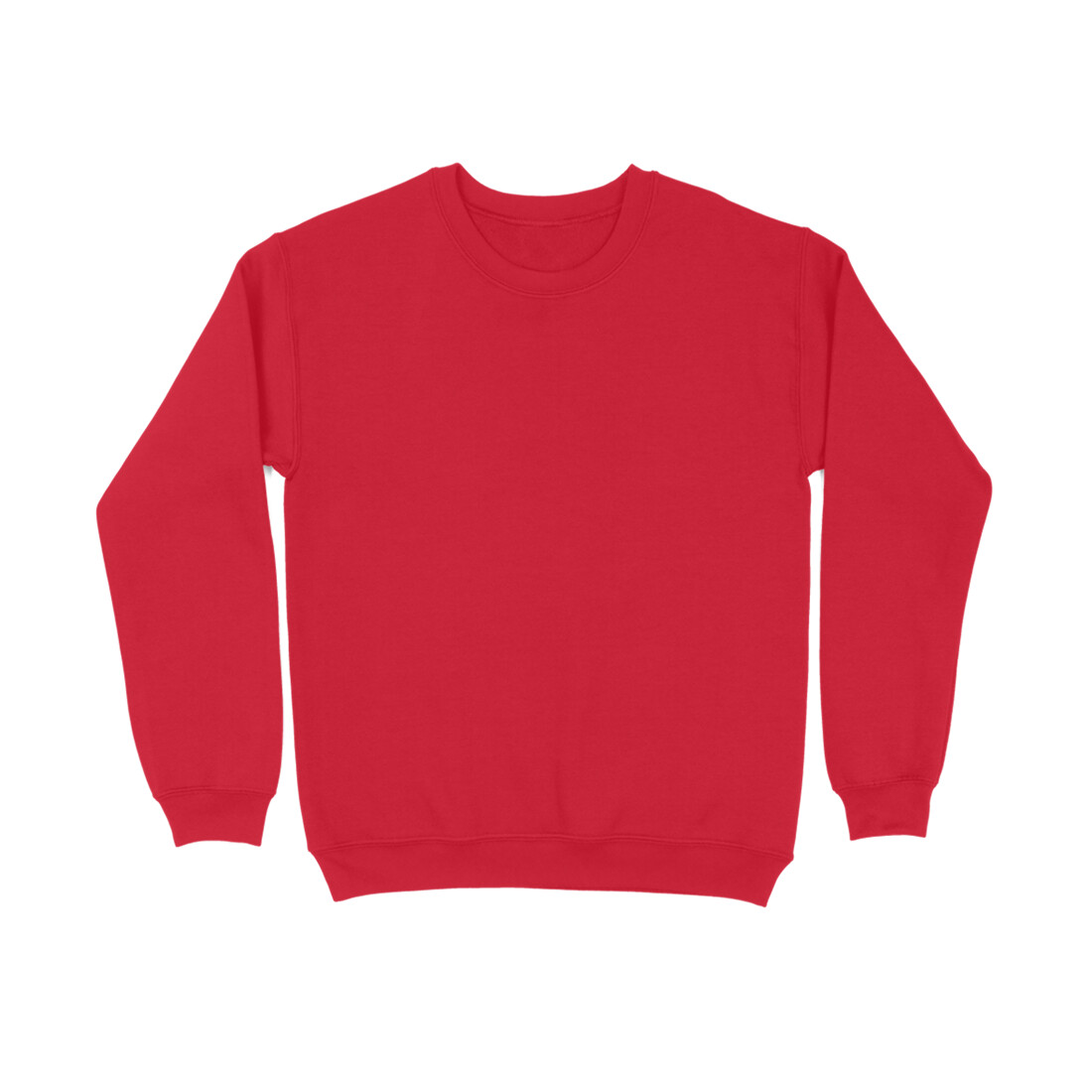 Red Premium Sweatshirt